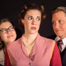 Photo Flash: Meet the Cast of SUSAN AND GOD at Theatre Three