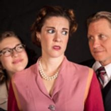 Photo Flash: Meet the Cast of SUSAN AND GOD at Theatre Three