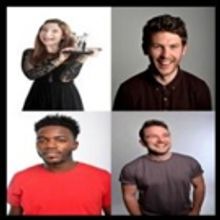 Amused Moose to Host Comedy Award Showcase at the Soho Theatre, Nov 3