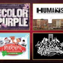 THE COLOR PURPLE, THE HUMANS and More Set for Boch Center's 2017-18 Season