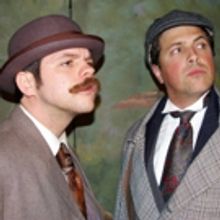 BWW Review: Rhode Island Stage Ensemble on the Case in THE HOUND OF THE BASKERVILLES