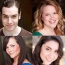 Circle Theatre Sets Cast, Creative Team of TRIASSIC PARQ!