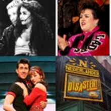 GREASE Stars to Reunite This Week at DISASTER!'s BC/EFA After-Shows