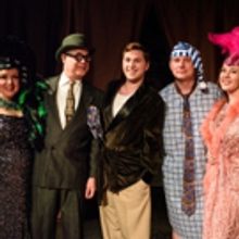 Photo Flash: First Look at THE NANCE at Pride Arts Center