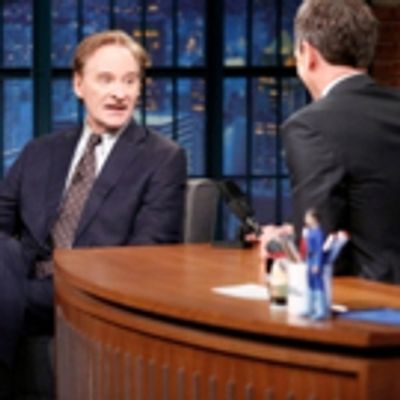 VIDEO: Kevin Kline Shares PRESENT LAUGHTER Curtain Mishap on LATE NIGHT