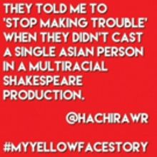 TWITTER WATCH: Lea Salonga, David Henry Hwang, Ann Harada, More Share…