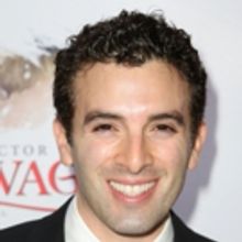 Jarrod Spector Leads Reading of New Paul Gordon Pop Comedy DEATH - THE MUSICAL Today
