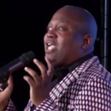 VIDEO: Tituss Burgess Sings LITTLE MERMAID Classic; Throws Hat in the Ring for ABC Li