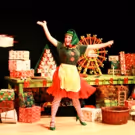 Santa Flies Into London's West End This Week