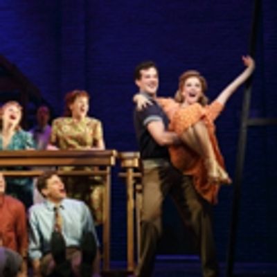 Photo Flash: Broadway-Bound BRIGHT STAR Arrives at the Kennedy Center!