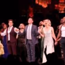 Photo Coverage: Queenie and Company Take Opening Night Bows at Encores! THE WILD…