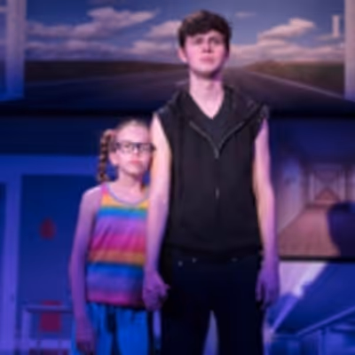 BWW Review: Young Stars Brighten LITTLE MISS SUNSHINE