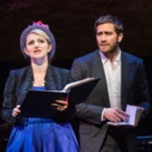Photo Flash: First Look at Jake Gyllenhaal, Annaleigh Ashford & More in SUNDAY IN…