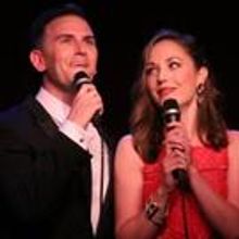 Photo Flash: Laura Osnes Joins Daniel Reichard in Concert at Birdland