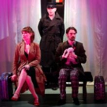 Photo Flash: First Look at Paula Vogel's THE BALTIMORE WALTZ at Magic Theatre