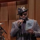 TONIGHT SHOW to Celebrate Release of 'Hamilton Mixtape' Next Week!