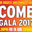 The Edinburgh Comedy Gala in Aid of Waverley Care Returns for its 10th Anniversary