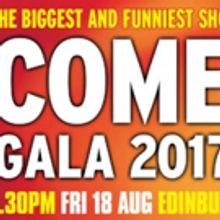 The Edinburgh Comedy Gala in Aid of Waverley Care Returns for its 10th Anniversary