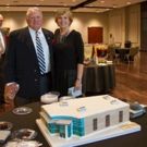 Orpheum's HALLORAN CENTRE Officially Opens with Ribbon Cutting, Dedication