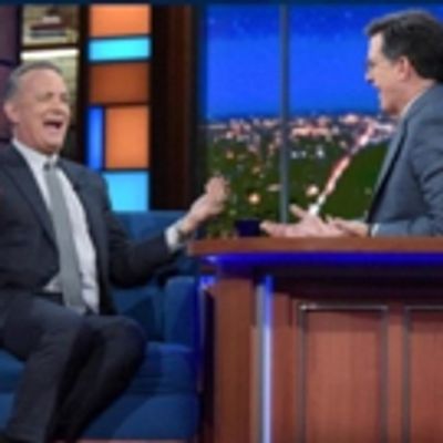 LATE SHOW Continues Its Leadership and Growth in Late Night Televison