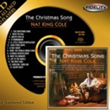 Nat King Cole's 'The Christmas Song' Will Get Limited Edition Release