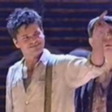 STAGE TUBE: On This Day for 6/25/16- Hunter Foster