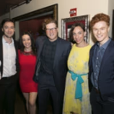Photo Coverage: SHE LOVES ME & THE COLOR PURPLE Casts Celebrate Tony Night!