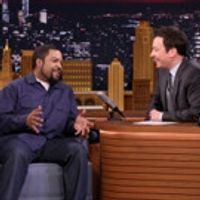 VIDEO: Ice Cube Talks VH1's Hip Hop Squares on TONIGHT SHOW Video