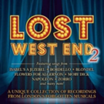 FIRST LISTEN: I've Always Had A Dream From The Upcoming LOST WEST END 2 Album