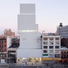 The New Museum Releases Schedule of Exhibitions for Spring 2016