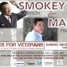 BWW Review: Smokey Robinson and Mario Frangoulis Bring Down the House at The Peabody