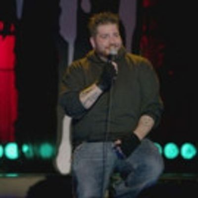 Comedy Central Premieres BIG JAY OAKERSON: LIVE AT WEBSTER HALL Today