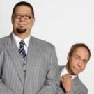 PENN & TELLER ON BROADWAY Brings Magic and Humor to the Marquis Tonight