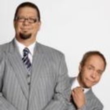 PENN & TELLER ON BROADWAY Brings Magic and Humor to the Marquis Tonight
