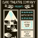 Curio Theatre Company to Stage World Premiere of ANTAGONYMS