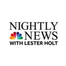 NBC NIGHTLY NEWS WITH LESTER HOLT Wins Week Across the Board