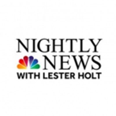 NBC NIGHTLY NEWS WITH LESTER HOLT Wins Week Across the Board