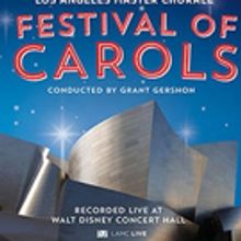 LA Master Chorale Releases First Holiday Recording in Nearly 20 Years