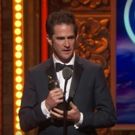VIDEO: Watch Acceptance Speeches by Andy Blankenbuehler & More TONY Creative Arts…