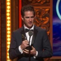 VIDEO: Watch Acceptance Speeches by Andy Blankenbuehler & More TONY Creative Arts… Video