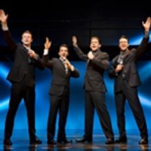 DVR Alert - Live JERSEY BOYS Performance Set for NBC's TODAY This Morning