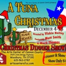 BWW Review: ACCC's A TUNA CHRISTMAS