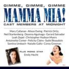 MAMMA MIA! Stars Set for BROADWAY SESSIONS This Week