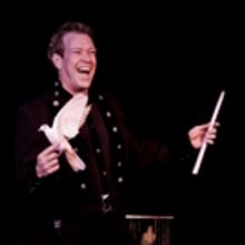 All-Star Magic Revue IT'S MAGIC Set for the Harris Center