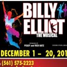 Christine Ebersole and BILLY ELLIOT Play Maltz Jupiter Theatre Holiday Programming