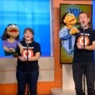 STAGE TUBE: Highland Park Players' AVENUE Q Cast Performs 'I Wish I Could Go Back to…