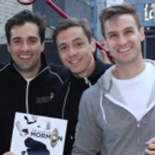 Photo Coverage: BC/EFA Flea Market 2016 Merchandise Tables