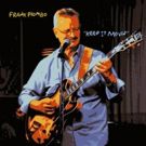 Award-Winning Jazz Guitarist Frank Piombo Follows Dream to 'Keep It Movin'