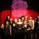 Fireside Mystery Theatre's Old-Time Radio Show 'HOLIDAY HAUNTS Set for the Morris…