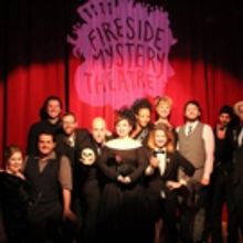 Fireside Mystery Theatre's Old-Time Radio Show 'HOLIDAY HAUNTS Set for the Morris Mus